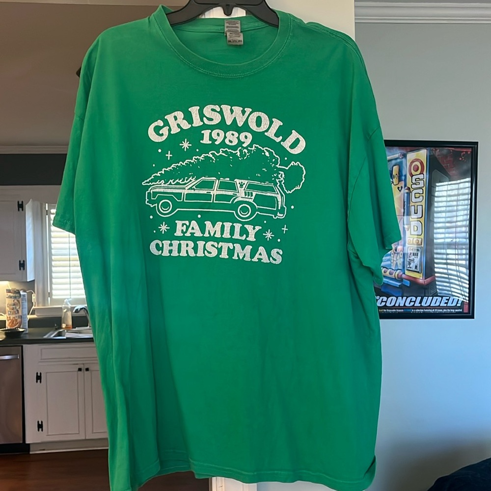 Griswold Family Christmas T-Shirt